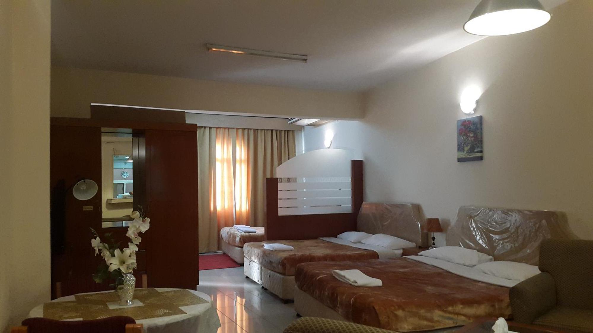 Al Raein Holiday Homes 두바이 외부 사진