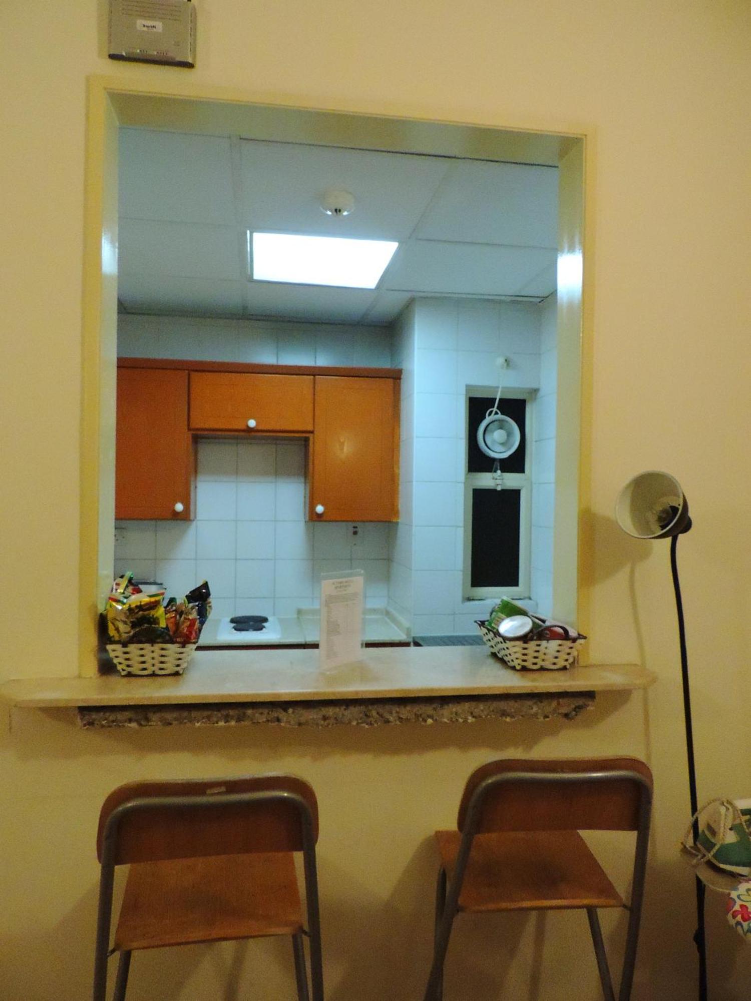 Al Raein Holiday Homes 두바이 외부 사진